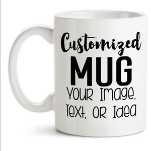 Personalized Mugs 📦